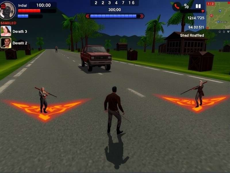 Shadow Hunters Indian Player Statistics